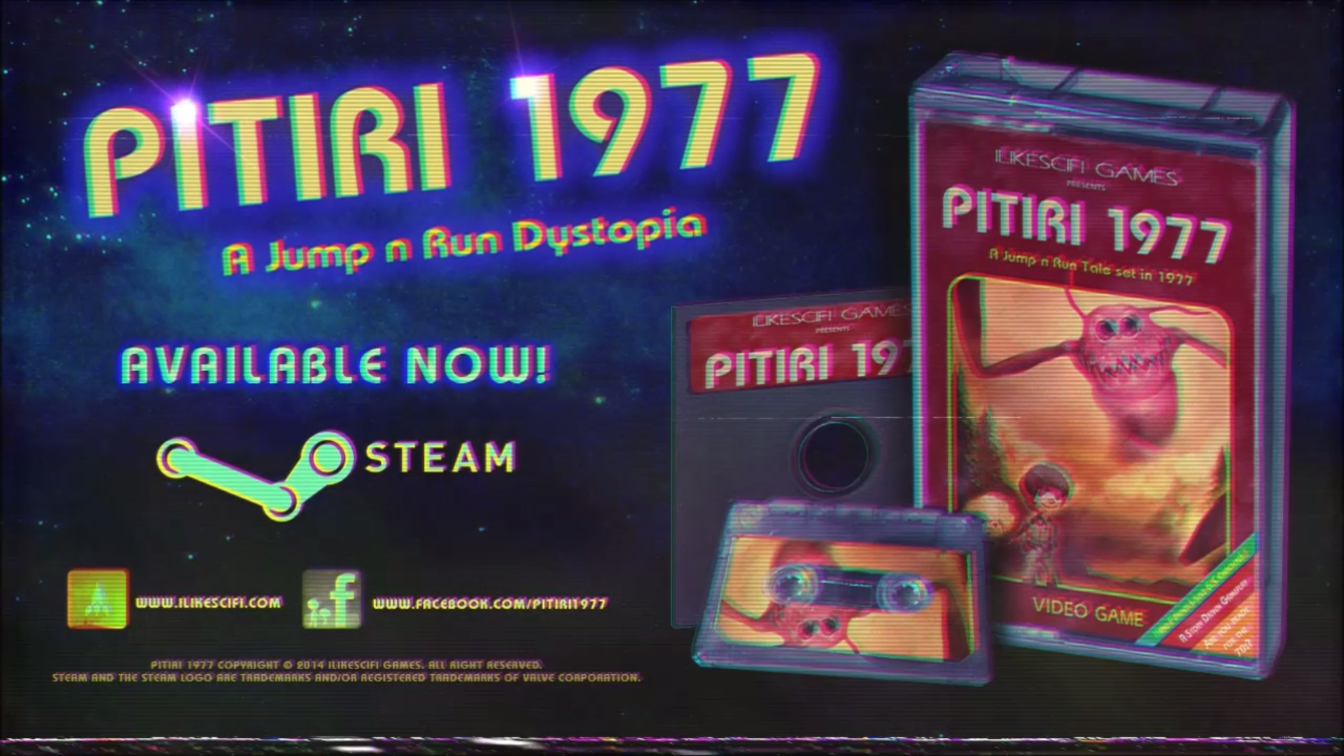 Pitiri 1977 - Screenshot 1