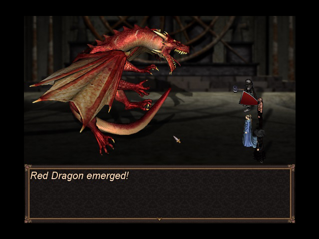 Savage Bliss - Screenshot 3