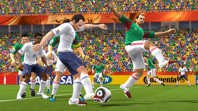 illustration de 2010 FIFA World Cup South Africa