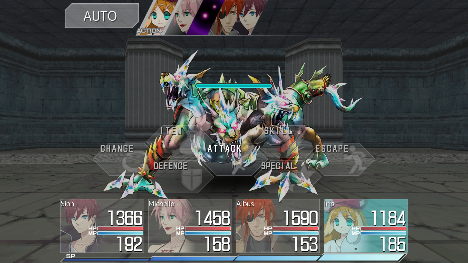 Tears Revolude - Screenshot 4