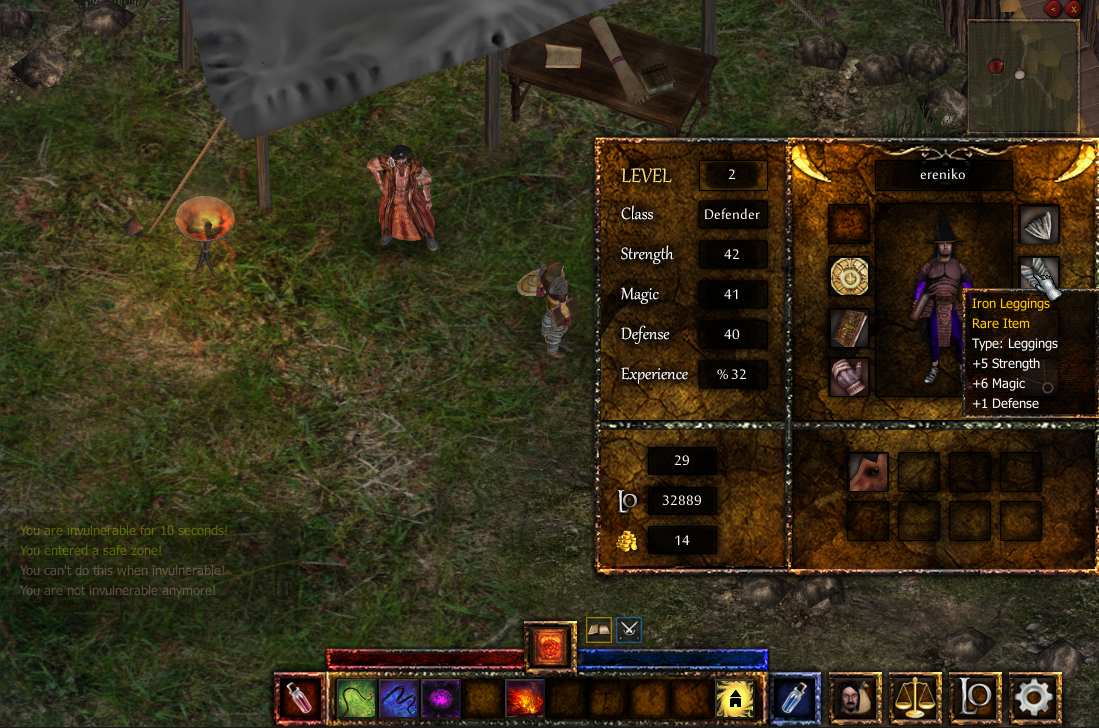 Lonath Online - Screenshot 5