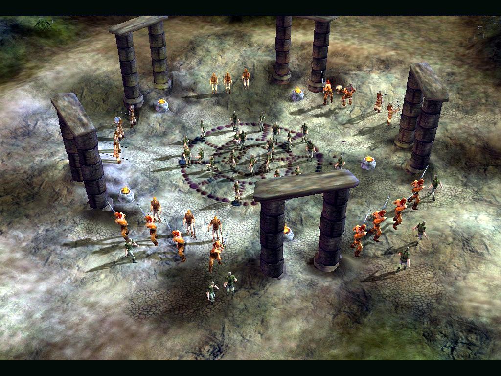 Game Background