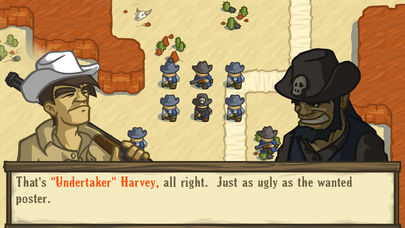 Lost Frontier - Screenshot 3