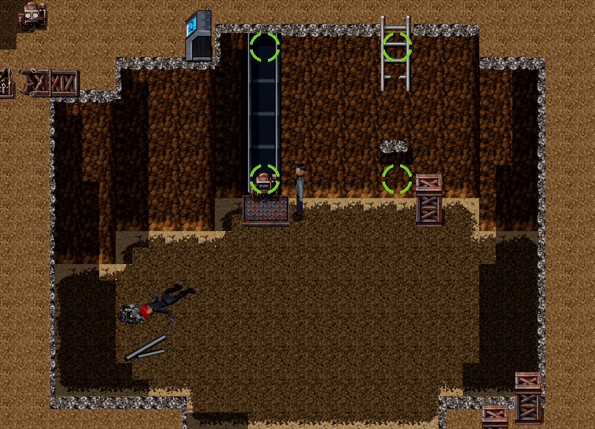 Pegasus-5: Gone Astray - Screenshot 7