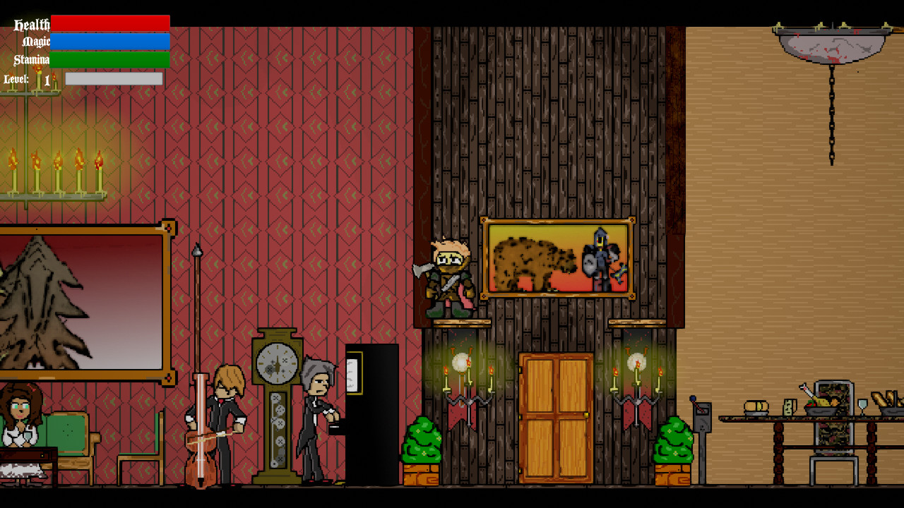 Volkstein - Screenshot 6