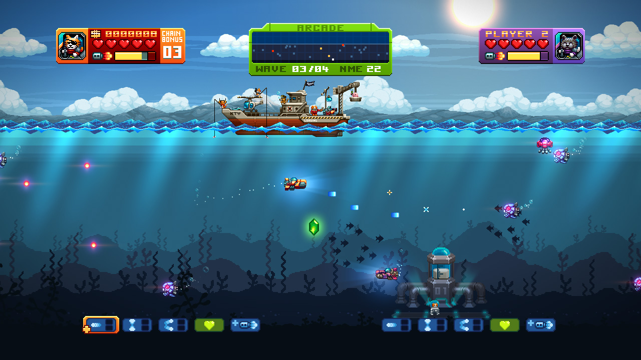 Game Background