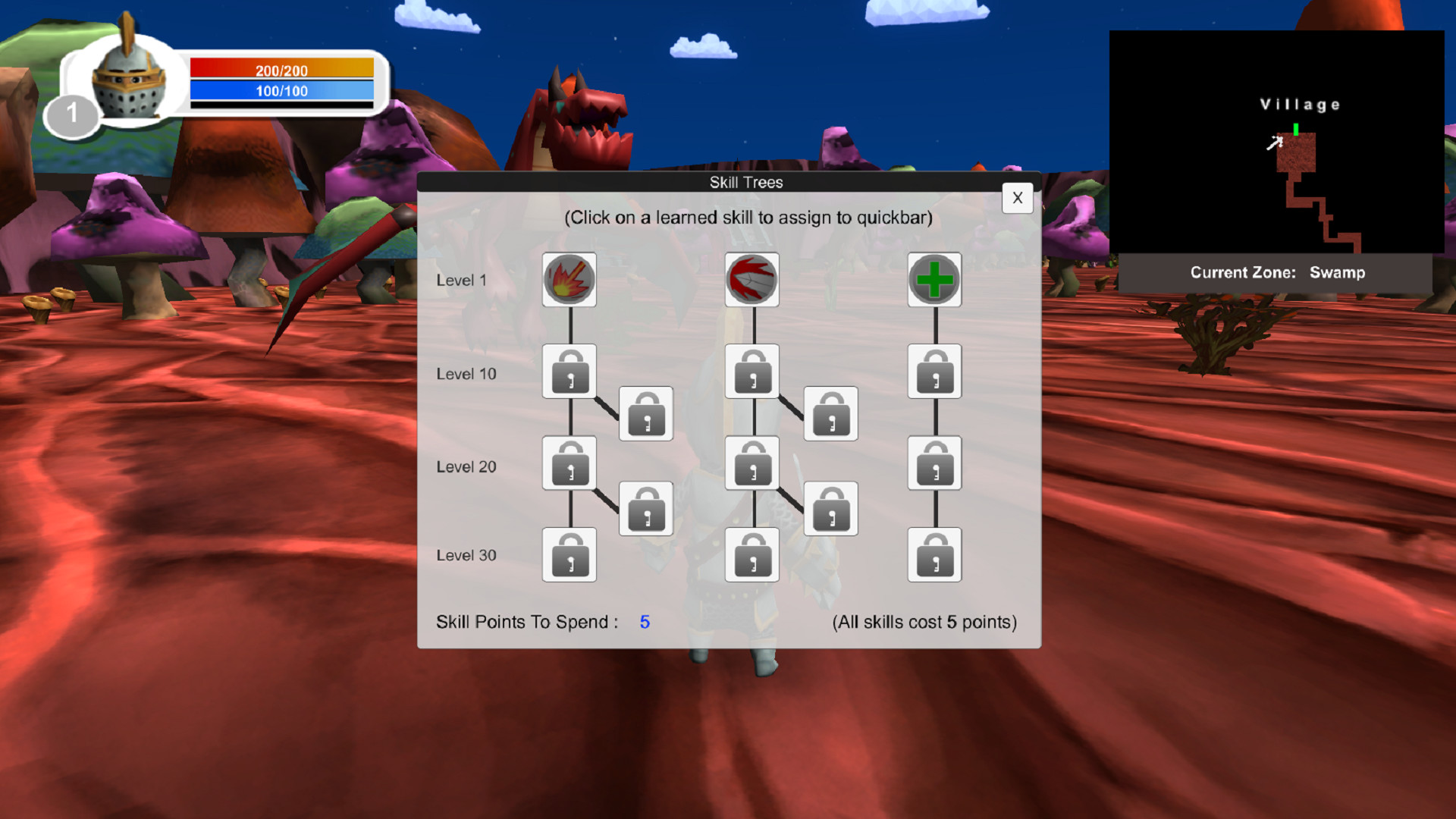 Lands of the Lost - Screenshot 9