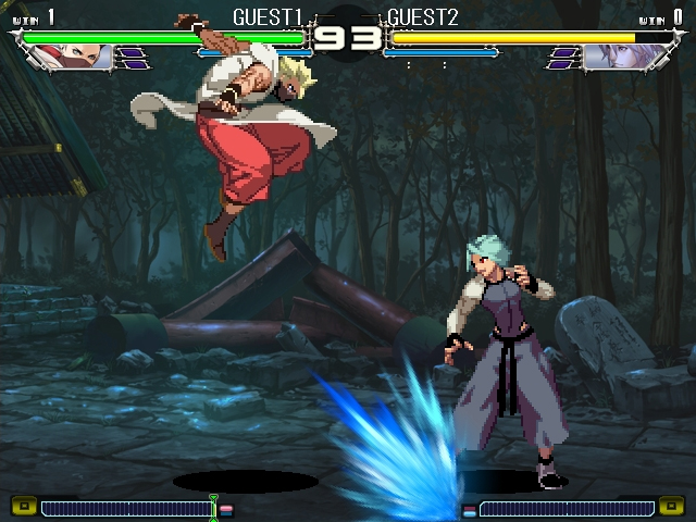 Game Background