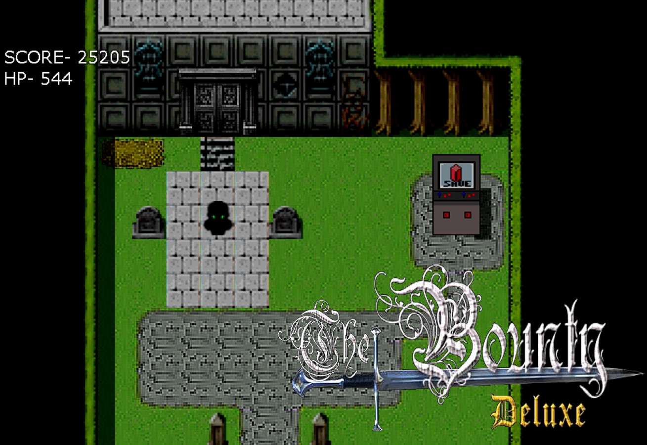 The Bounty V2 - Screenshot 1