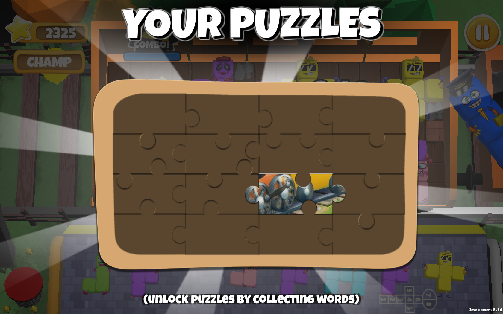 Game Background