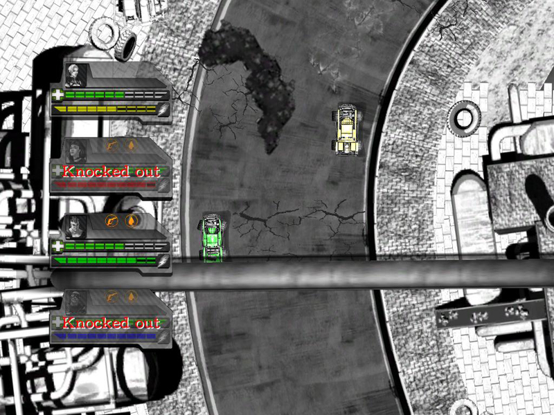 Game Background