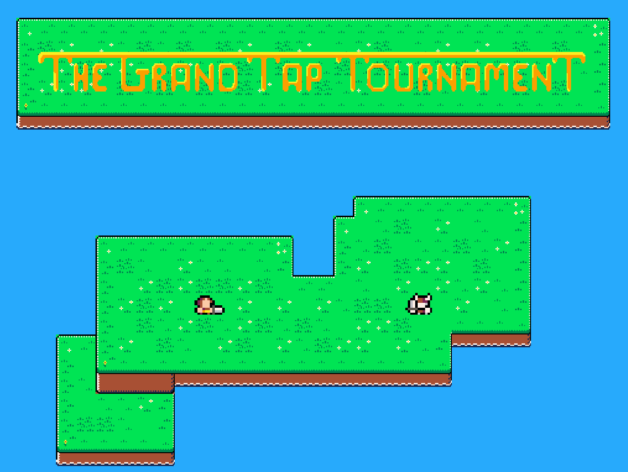 The Grand Tap Tournament - Screenshot 2