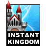 Instant Kingdom 标志