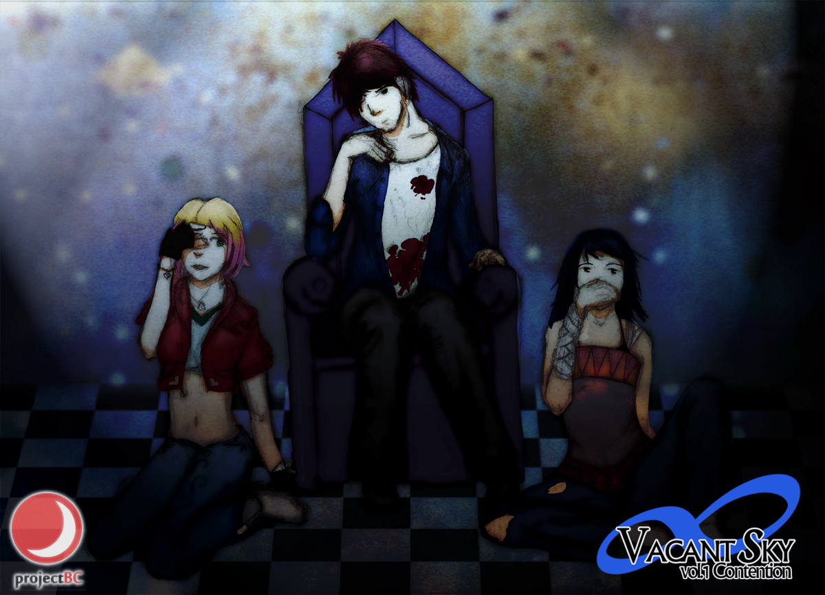 Vacant Sky Vol. I: Contention - Screenshot 4