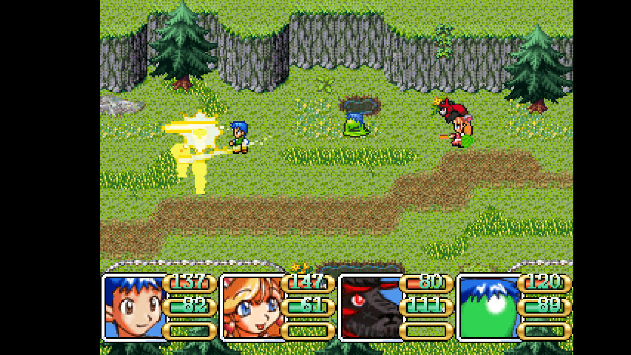 Novas Las Aventurietas del Robercleiton o Renascimento do Turbo - Screenshot 1