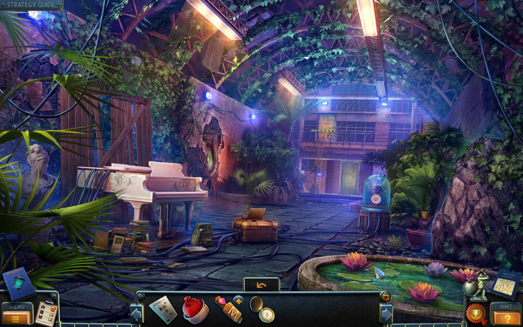 Game Background