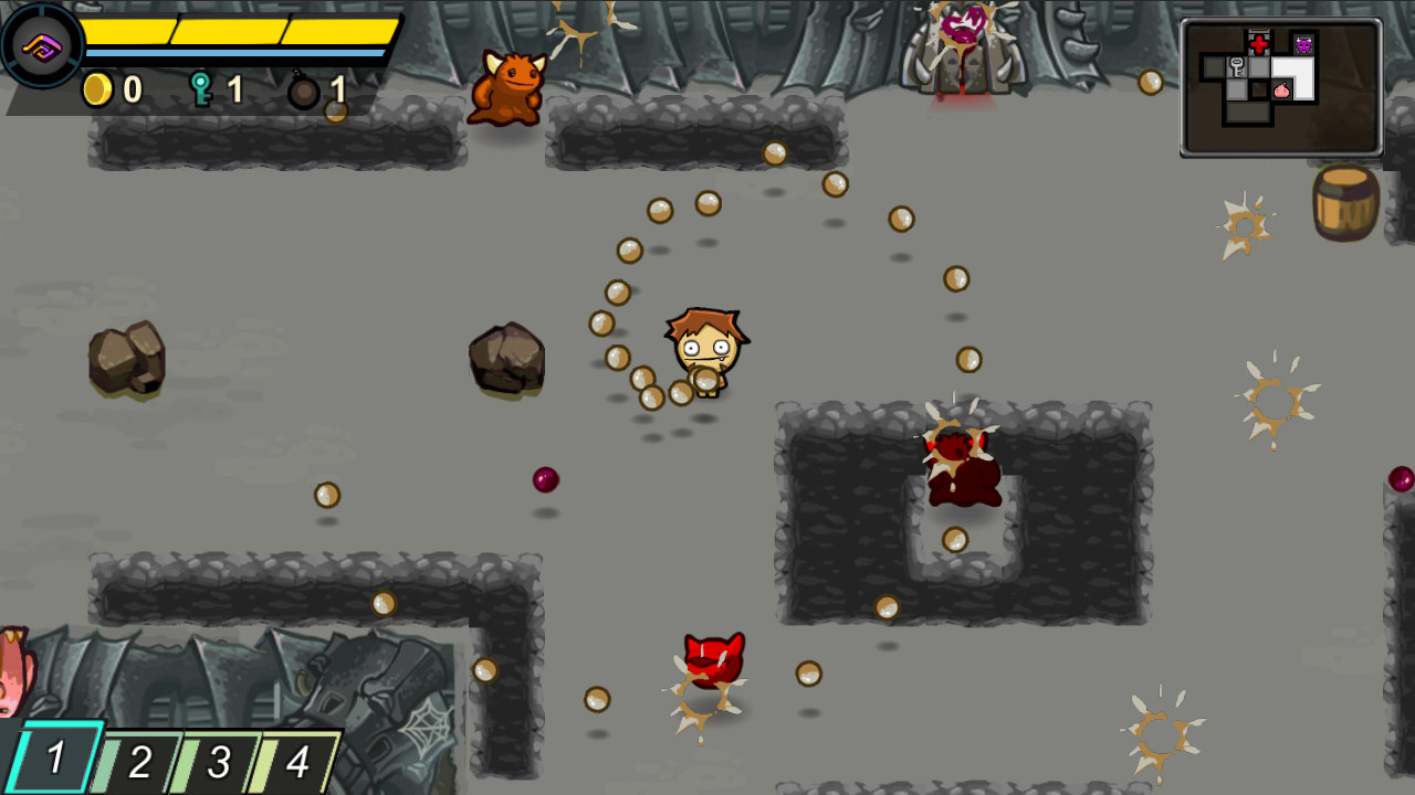 Rage Boy - Screenshot 3