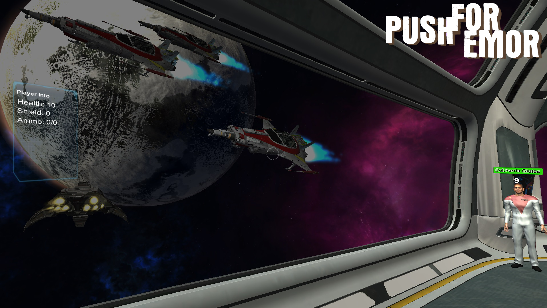 Push For Emor - Screenshot 5