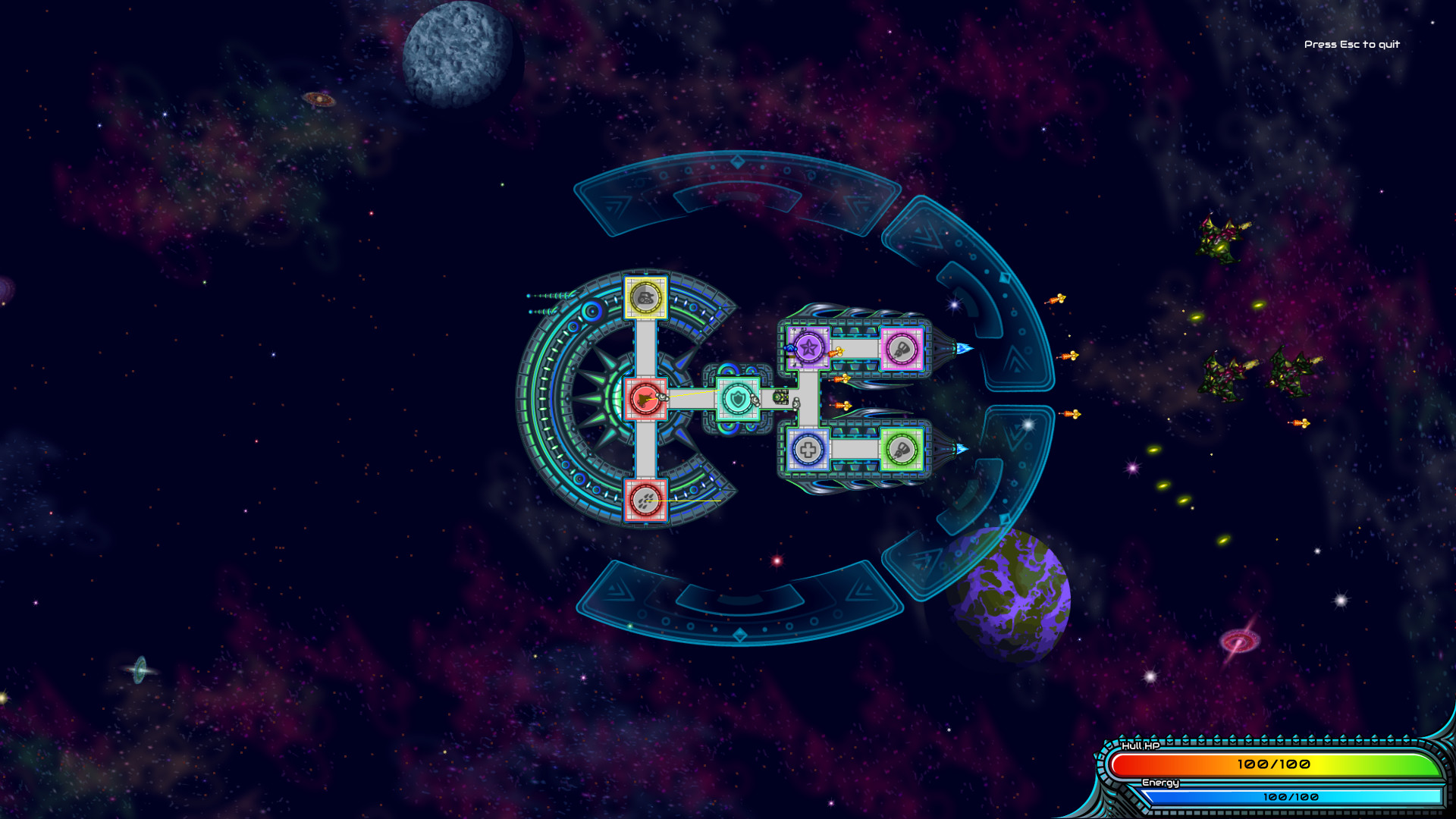 Undercrewed - Screenshot 3