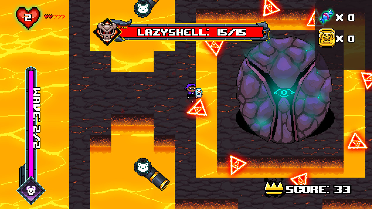 Teddy Terror - Screenshot 4