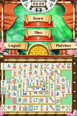 illustration de 5 in 1 Mahjong