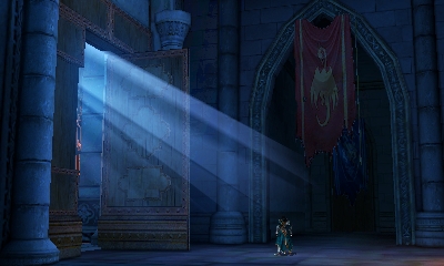 illustration de Castlevania: Lords of Shadow - Mirror of Fate