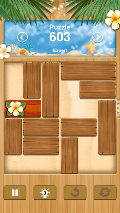 Unblock Me FREE  #1 Online Block Puzzle Game for Kids and Adults