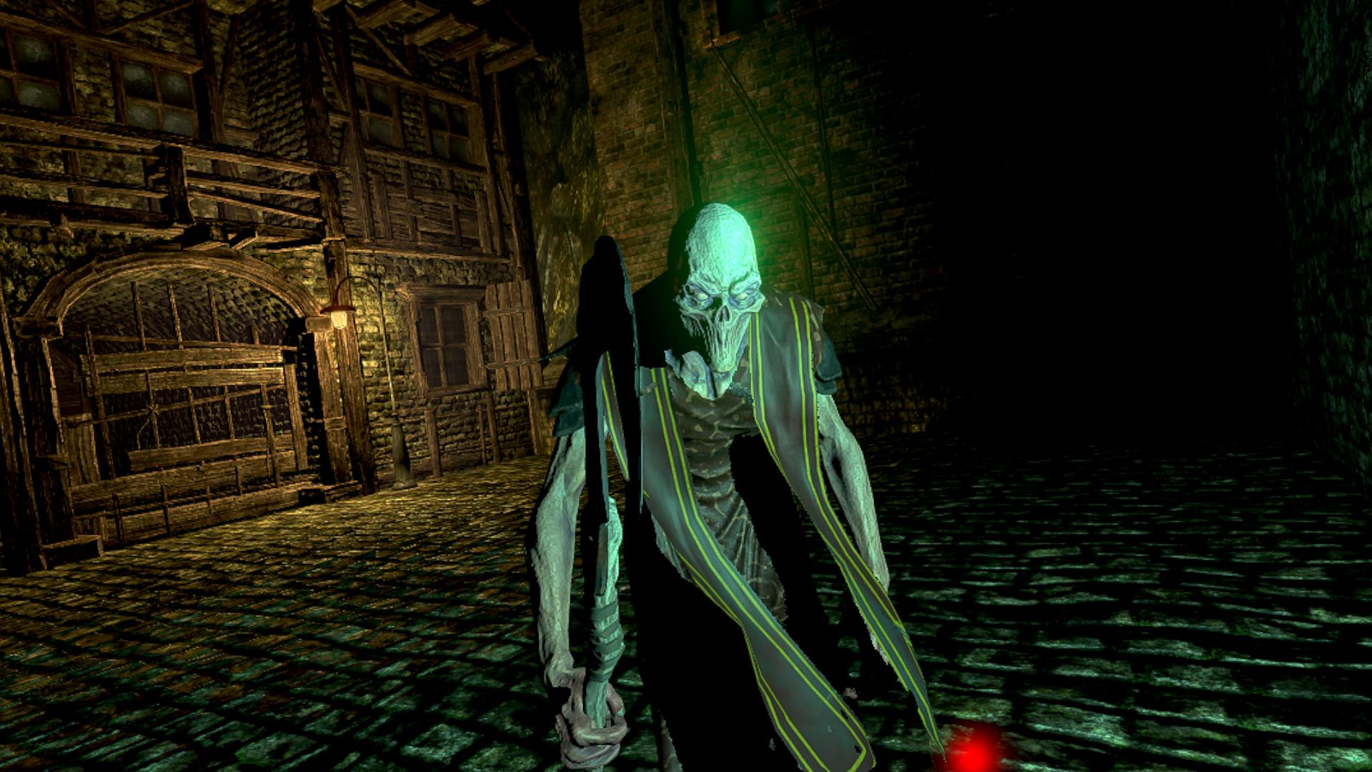 Left-Hand Path - Screenshot 1