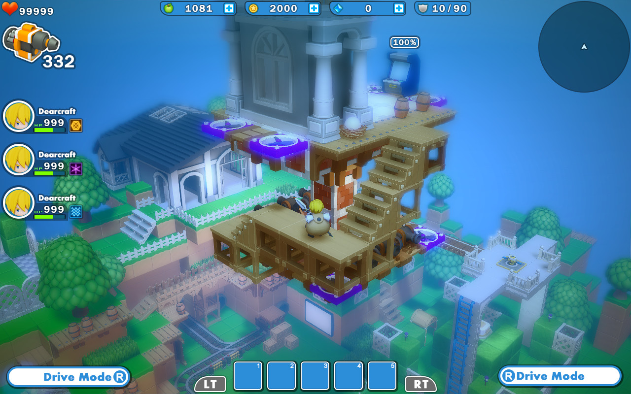 DearCraft - Screenshot 2