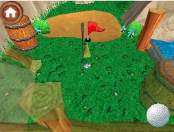 illustration de 101 Minigolf World