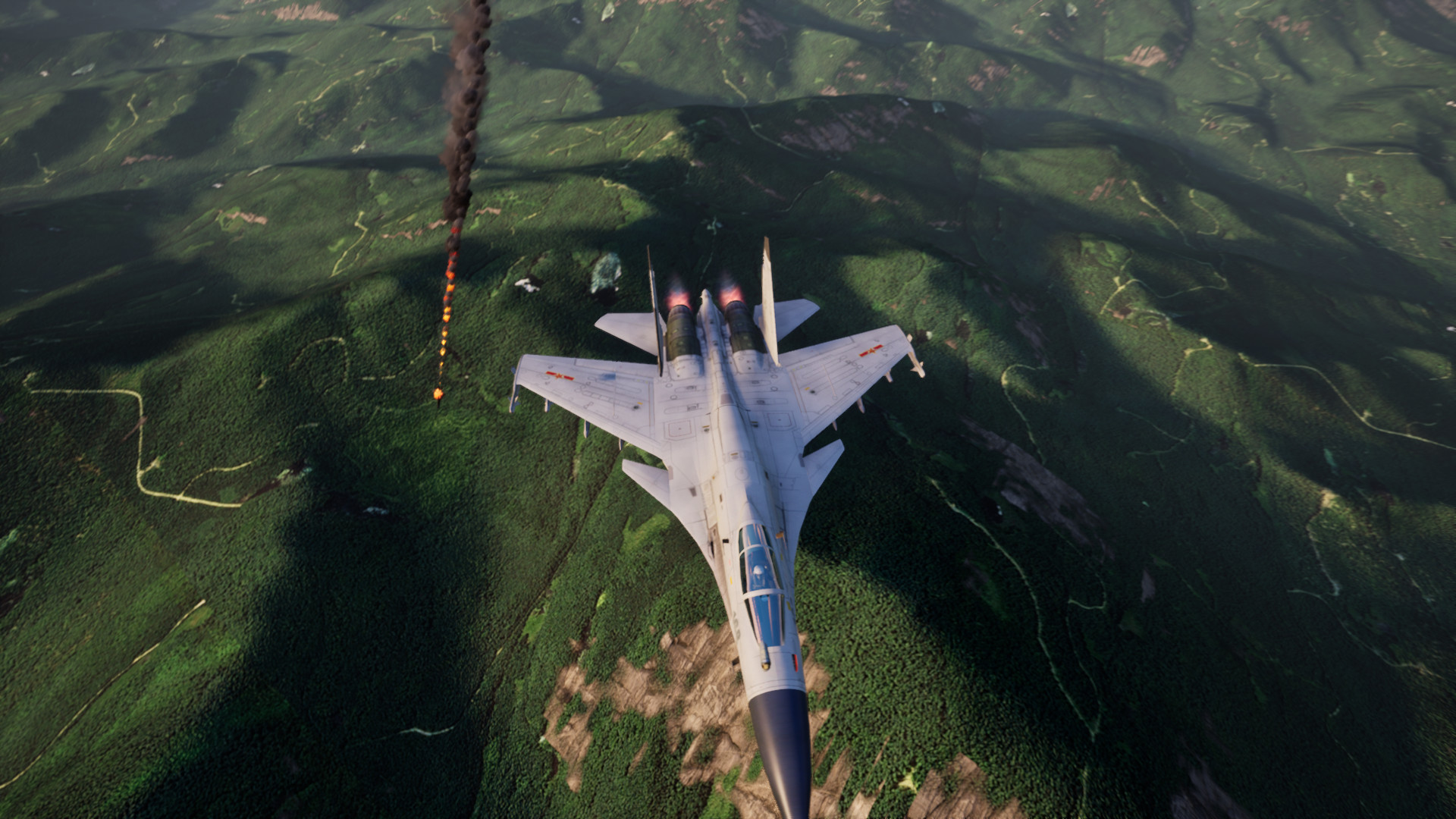 J15 Fighter Jet VR - Screenshot 7
