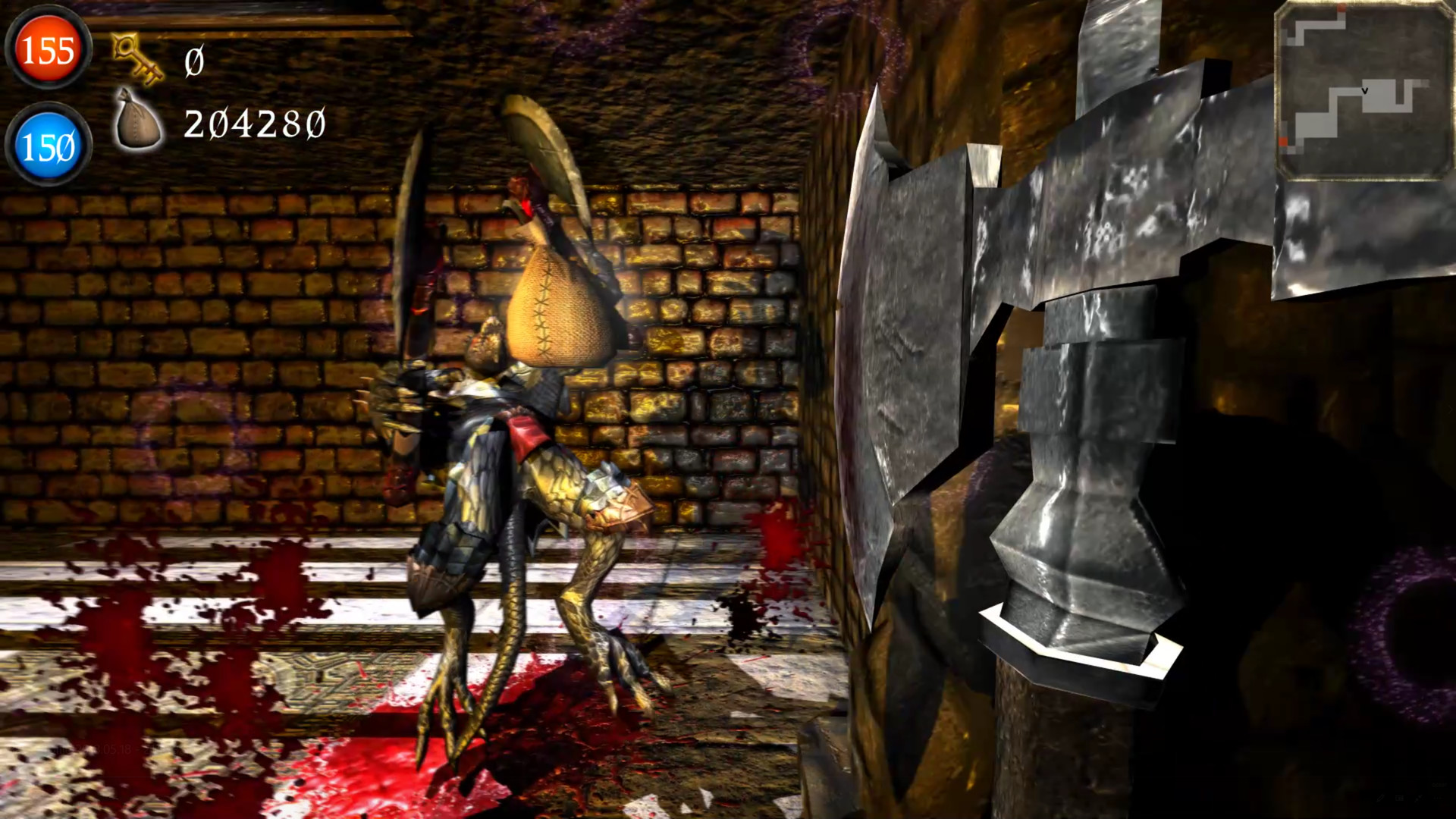 Heavy Blade - Screenshot 9