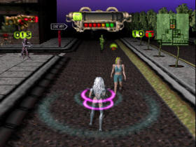 Game Background