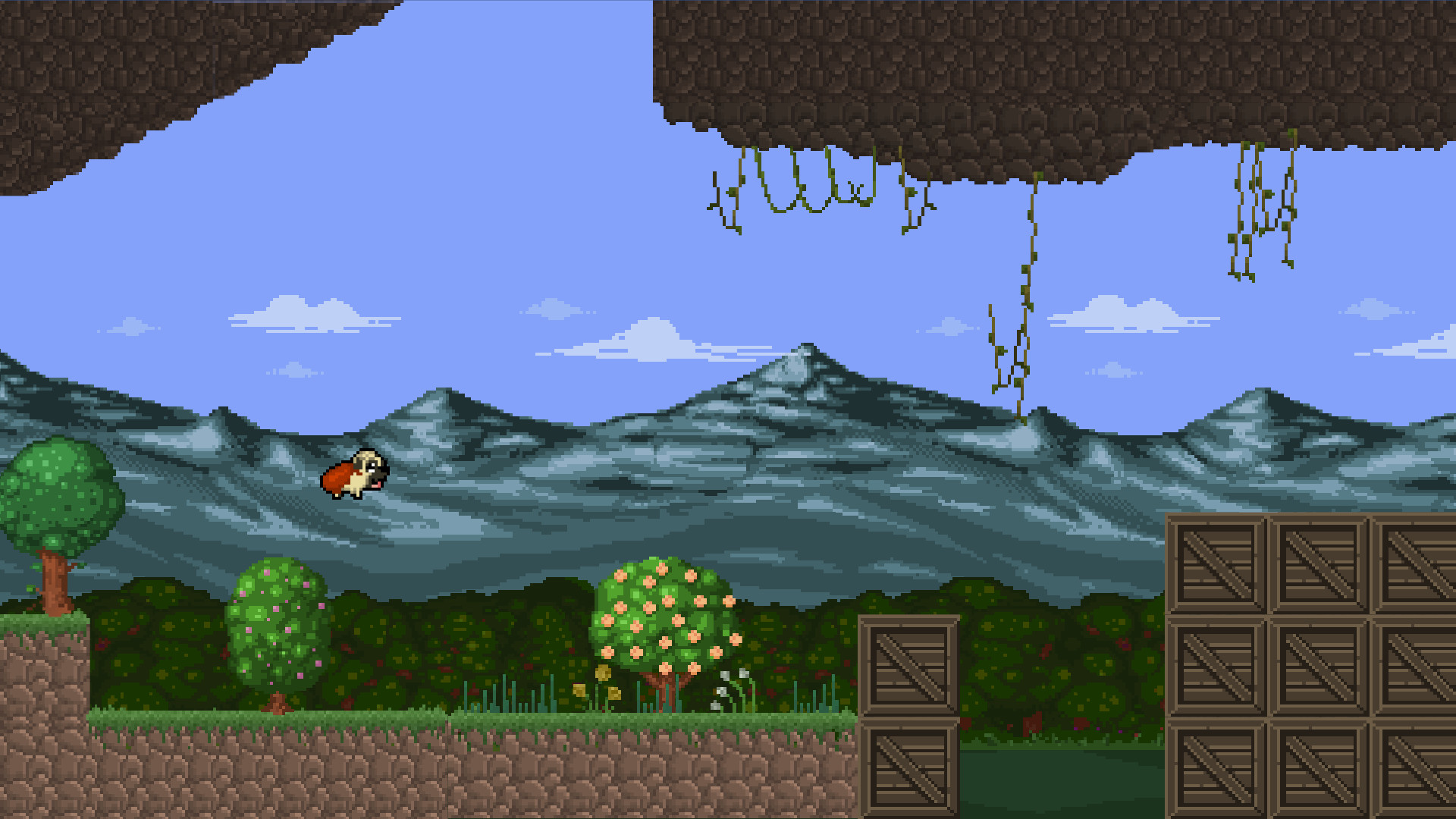 Game Background