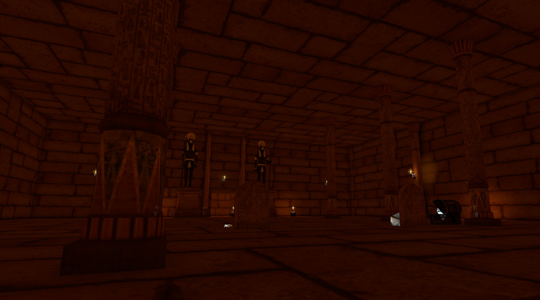 SummonerVR - Screenshot 4