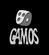Gamos logo