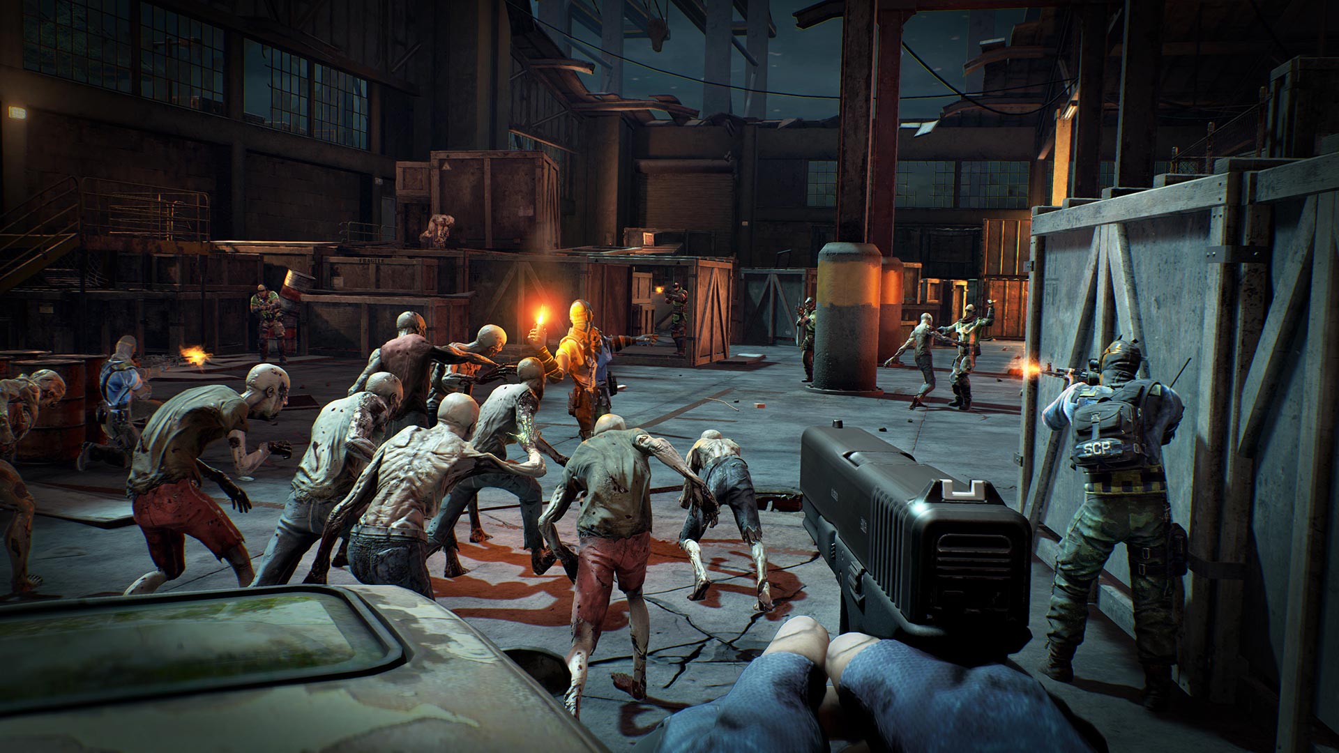 Game Background