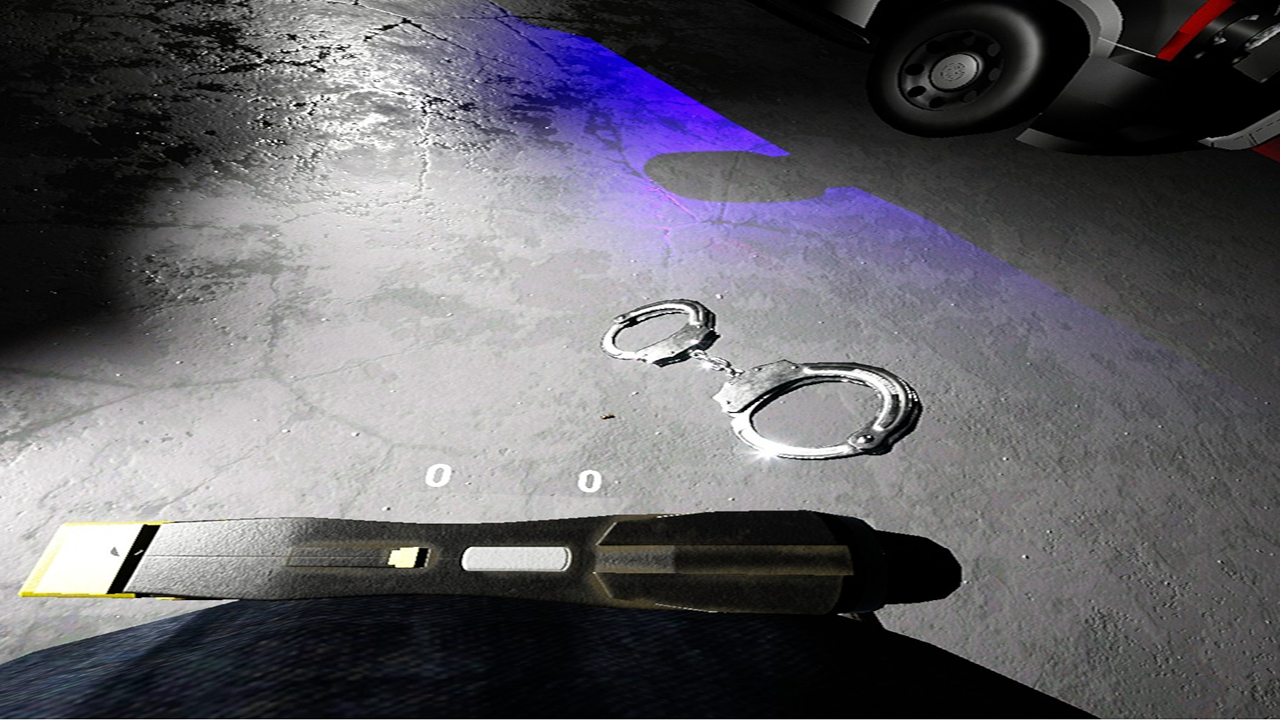Police Enforcement VR : 1-K-27 - Screenshot 8