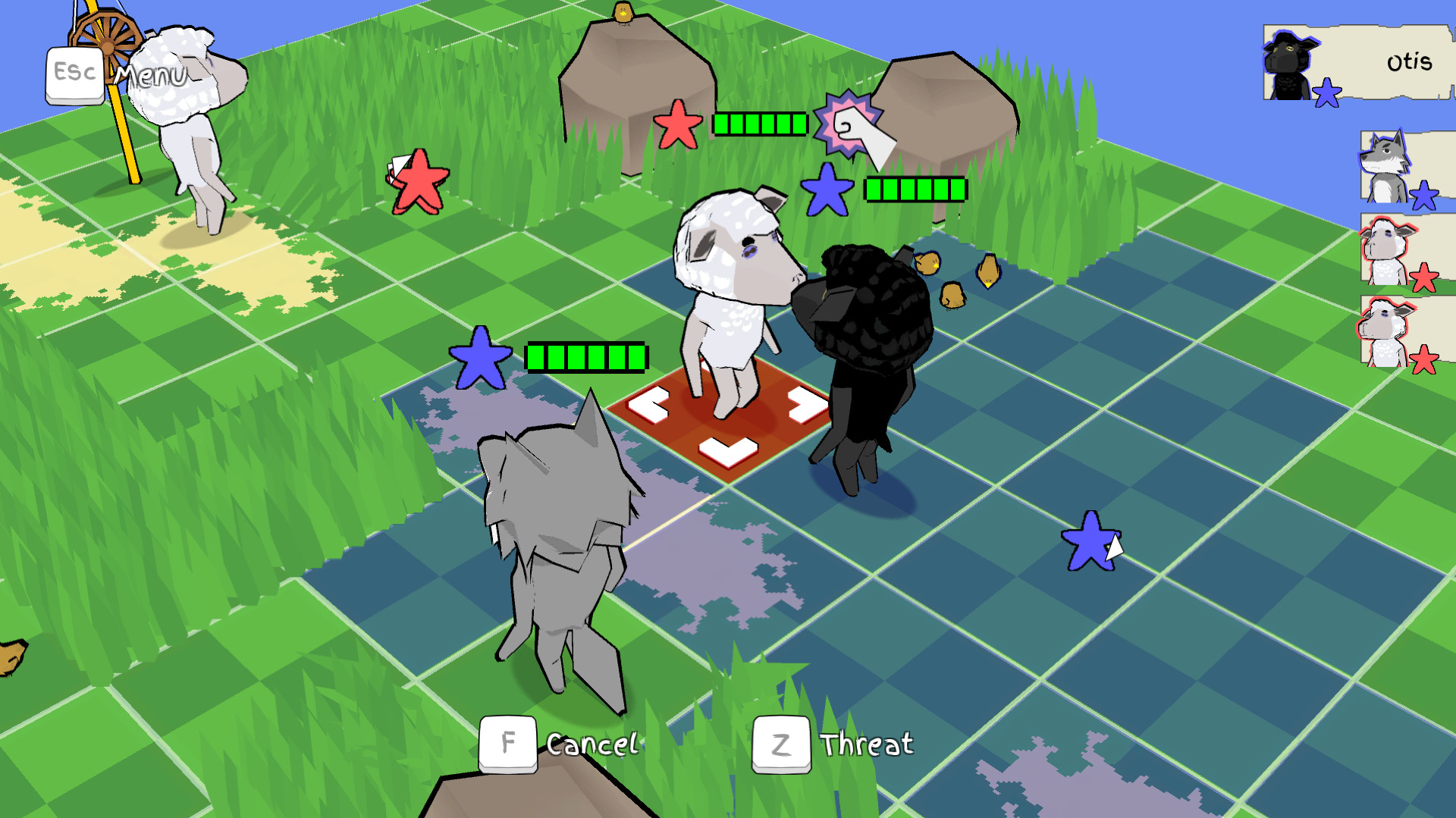 Wolf Gang - Screenshot 3