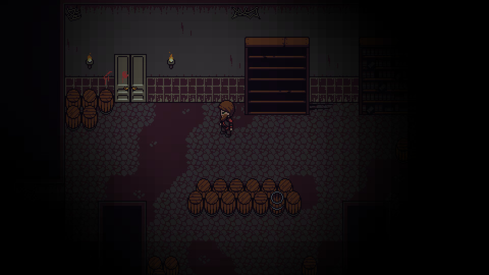 Towards the Pantheon: Escaping Eternity - Screenshot 2