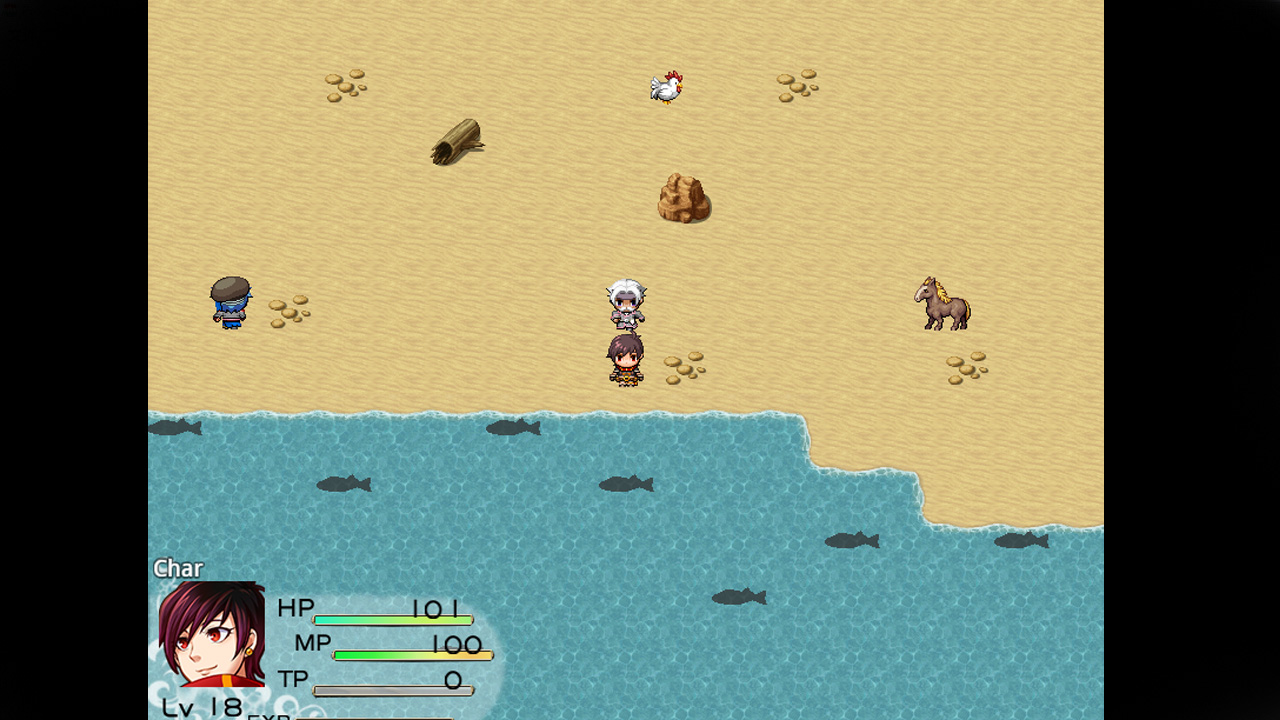 Villager's Biography - Screenshot 2