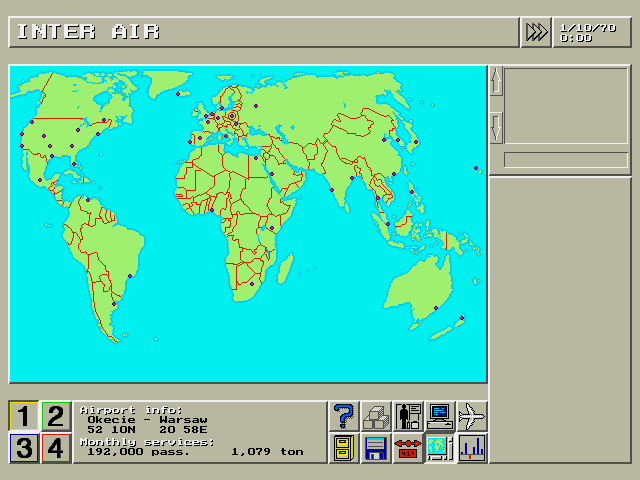 Game Background