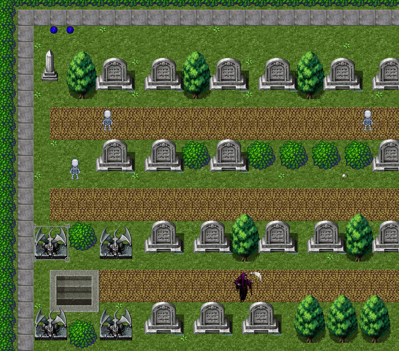 Project Druid - Screenshot 3