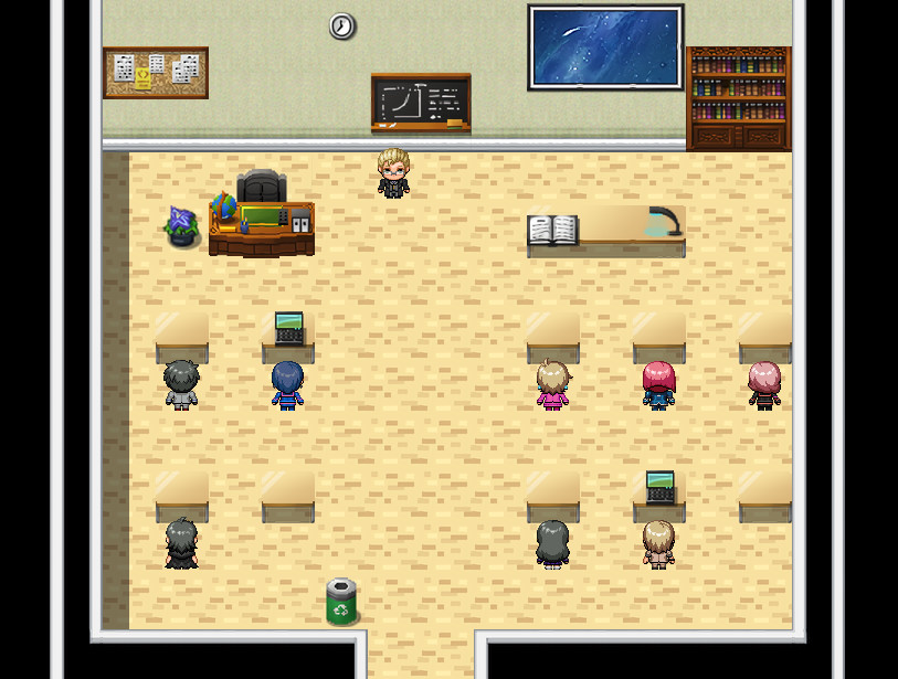 Hidden Life - Screenshot 3