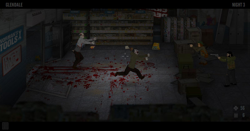 The Last Stand 2 - Screenshot 2