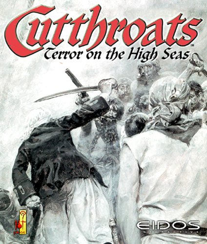 Game cover: Cutthroats: Terror on the High Seas