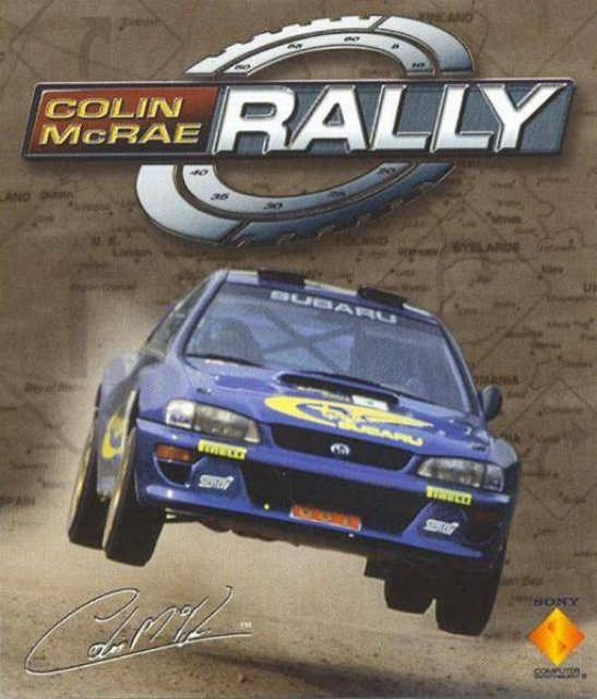 Colin McRae Rally