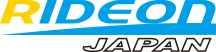 Rideon Japan logo