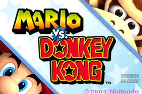illustration de Mario vs. Donkey Kong