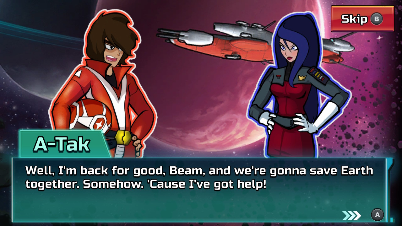 Galak-Z: Variant S - Screenshot 10